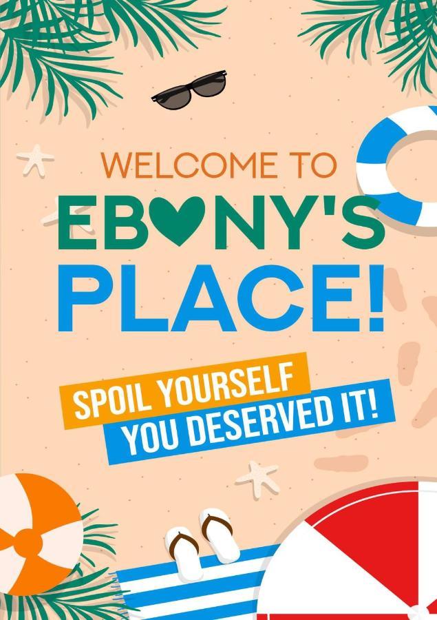 Ebony'S Place At Shore Residences Μανίλα Εξωτερικό φωτογραφία